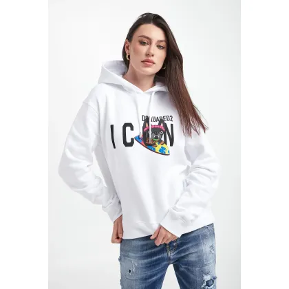 Zdjęcie Bluza damska DSQUARED2 Dsquared2