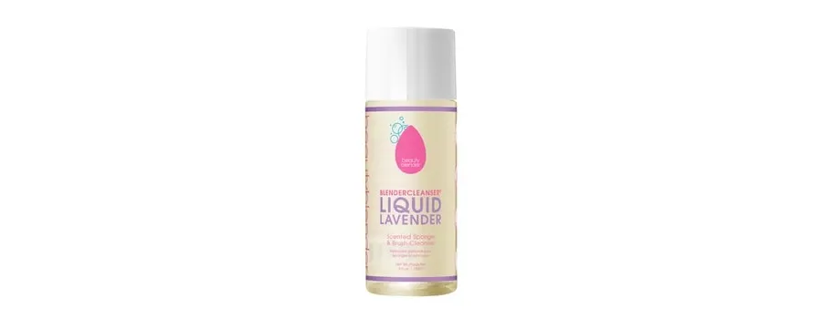 obrazek 1 beautyblender Blendercleanser® Liquid Lavender Mydło do pędzli 150 ml