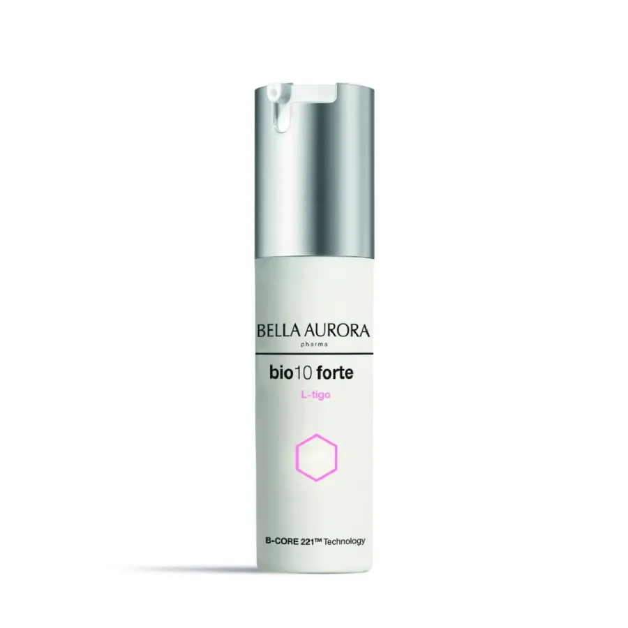 obrazek 1 Bella Aurora L-tigo BIO10 Forte Kuracja depigmentacyjna 30 ml