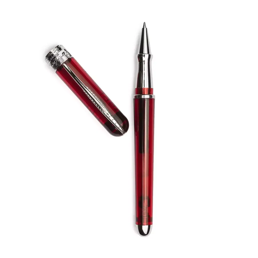 obrazek 2 Luksusowe pióro kulkowe Avatar Ur Demo Metal Wine Red