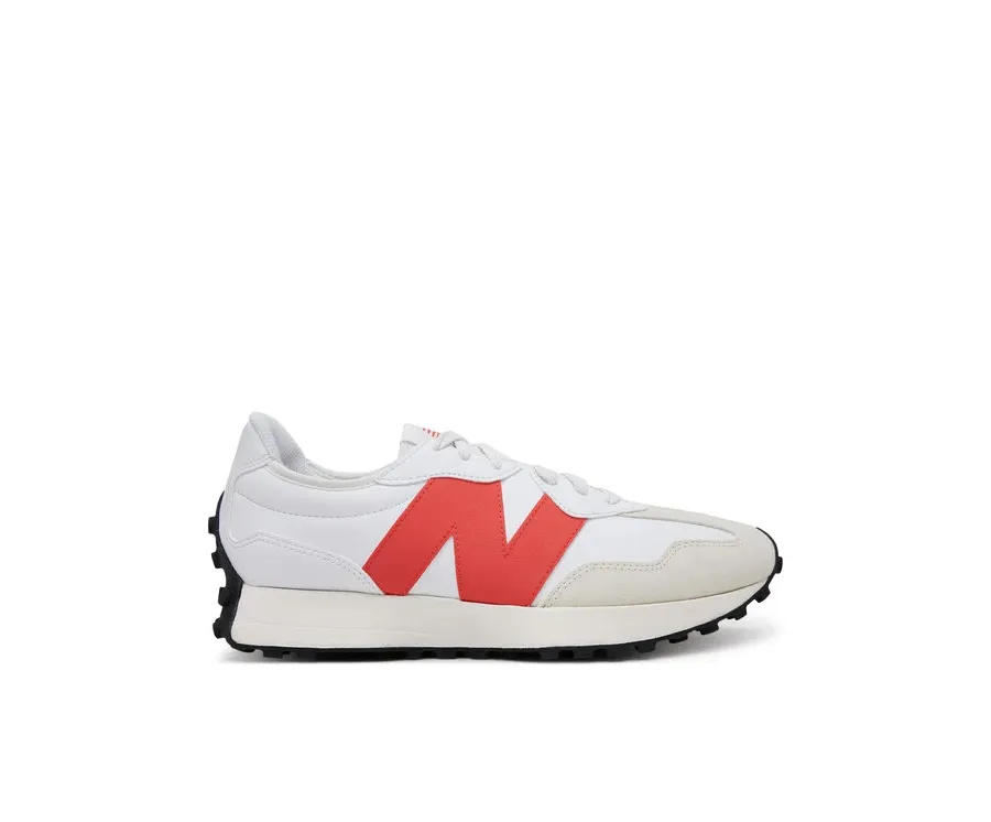 obrazek 1 New Balance Sneakersy U327SKA Biały