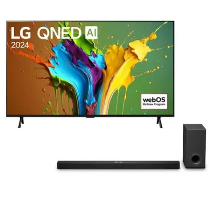 Zdjęcie Telewizory i soundbary 98QD89-90TY.BUNDLE