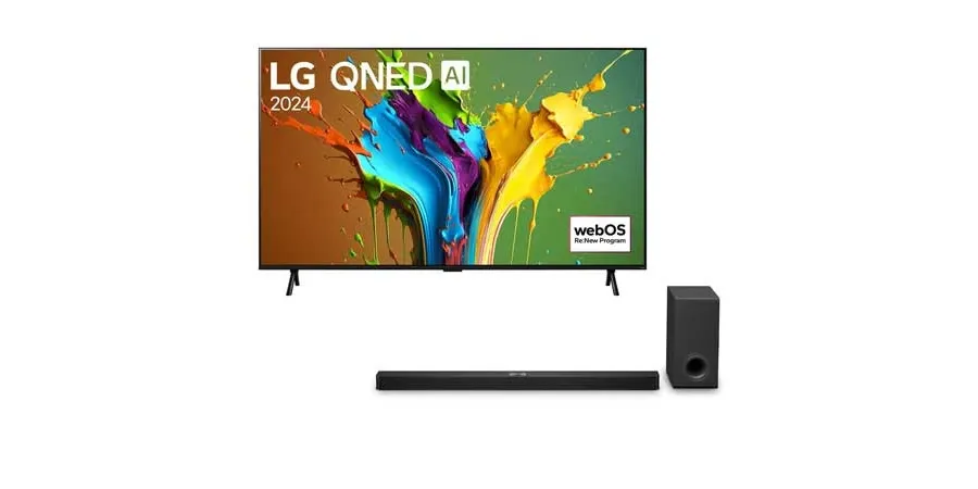 obrazek 1 Telewizory i soundbary 98QD89-90TY.BUNDLE