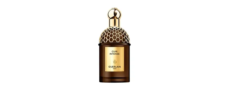 obrazek 1 GUERLAIN Absolus Allegoria Cuir Intense Woda perfumowana 125 ml