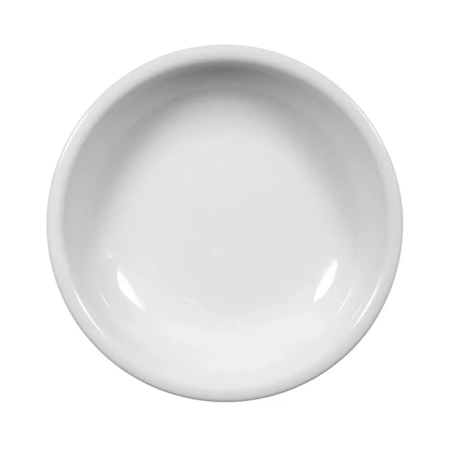 obrazek 3 Niemiecka porcelana - 20 cm okrągły talerz do zupy - Seltmann Weiden