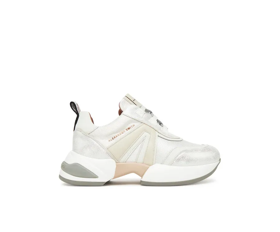 obrazek 1 Alexander Smith Sneakersy 1167 Biały
