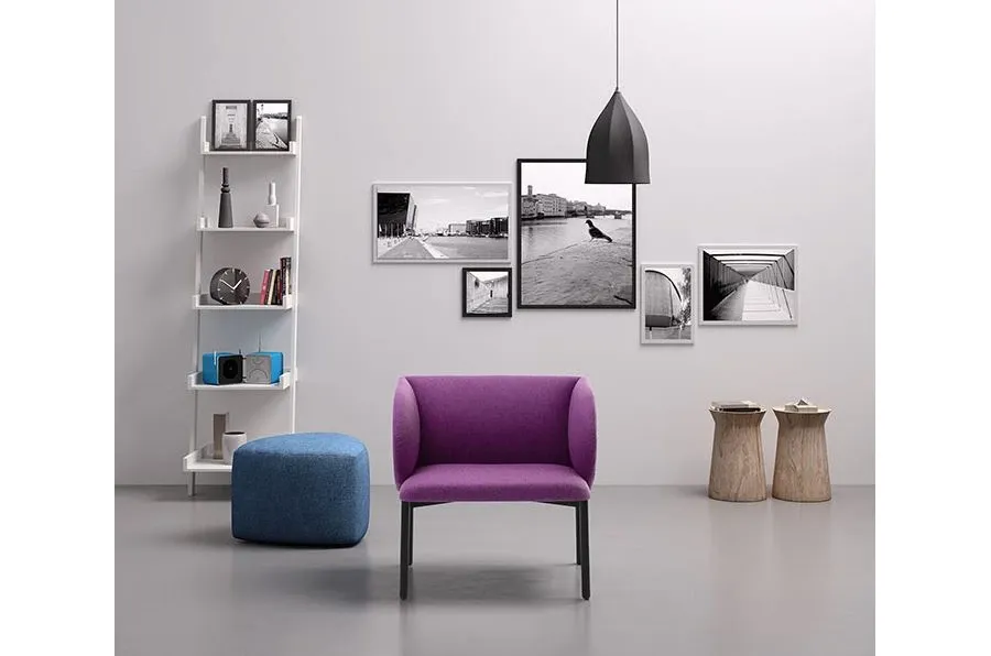 obrazek 2 Fantastyczna sofa Liv w dwóch wariantach do poczekalni