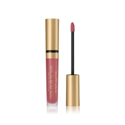 Zdjęcie Max Factor Colour Elixir Szminka w płynie 4 ml Nr. 015 - Rose Dust