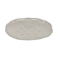 Picture Ceramic soap dish in an idyllic style - Virginia Casa
