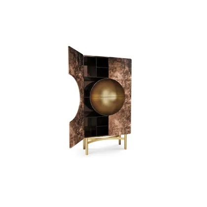 Picture Elite drinks cabinet - Porus Studio