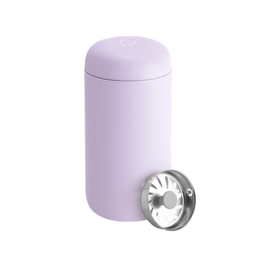 obrazek 1 Fellow - Carter Move Mug - Kubek termiczny - Liliowy 355 ml FELLOW