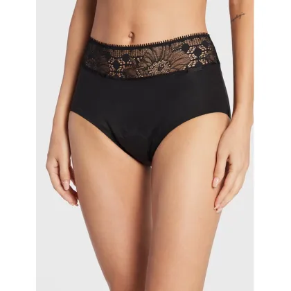 Zdjęcie Chantelle Majtki menstruacyjne Culotte C17N70 Czarny