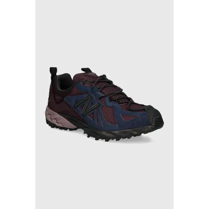 Zdjęcie New Balance sneakersy 610 kolor fioletowy ML610XK