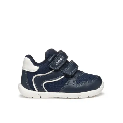 Zdjęcie Geox Sneakersy B Zapito B556CA 05410 C4211 Granatowy