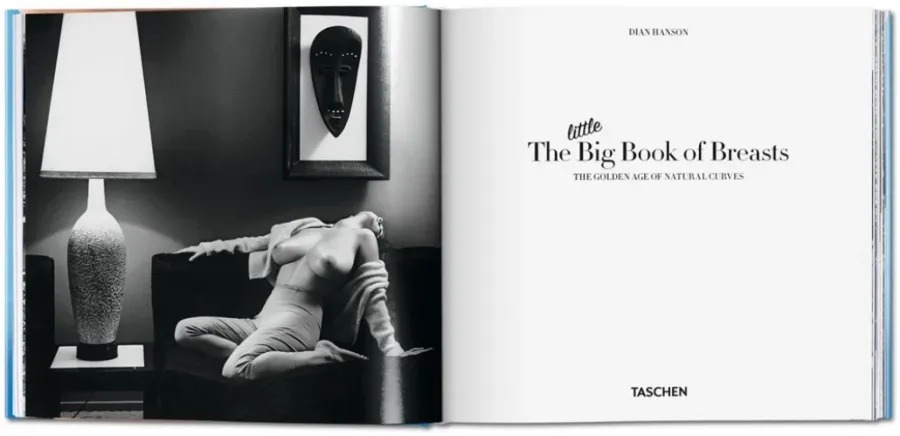 obrazek 4 Książka The Little Big Book of Breasts - Taschen