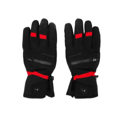 Zdjęcie Viking Rękawice narciarskie Kuruk 2.0 110/25/1295 Czarny