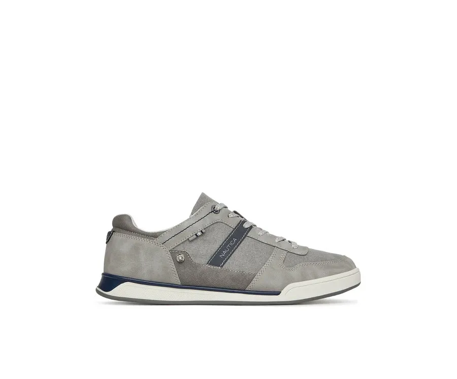 obrazek 1 Nautica Sneakersy 24SC055 Szary