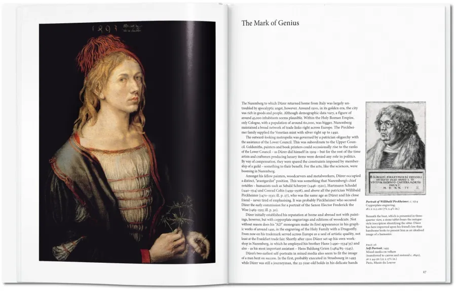 obrazek 3 Książka Dürer - Taschen