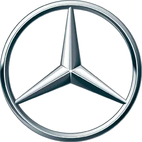 MERCEDES-BENZ PARFUMS logo