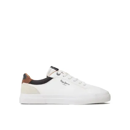 Zdjęcie Pepe Jeans Sneakersy Kenton Court PMS30839 Biały