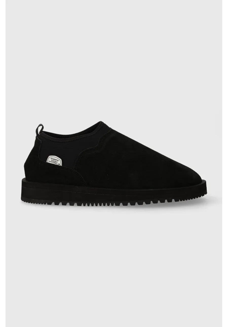 obrazek 1 Suicoke kapcie OG073SwpabMID Ron Swpab Mid kolor czarny