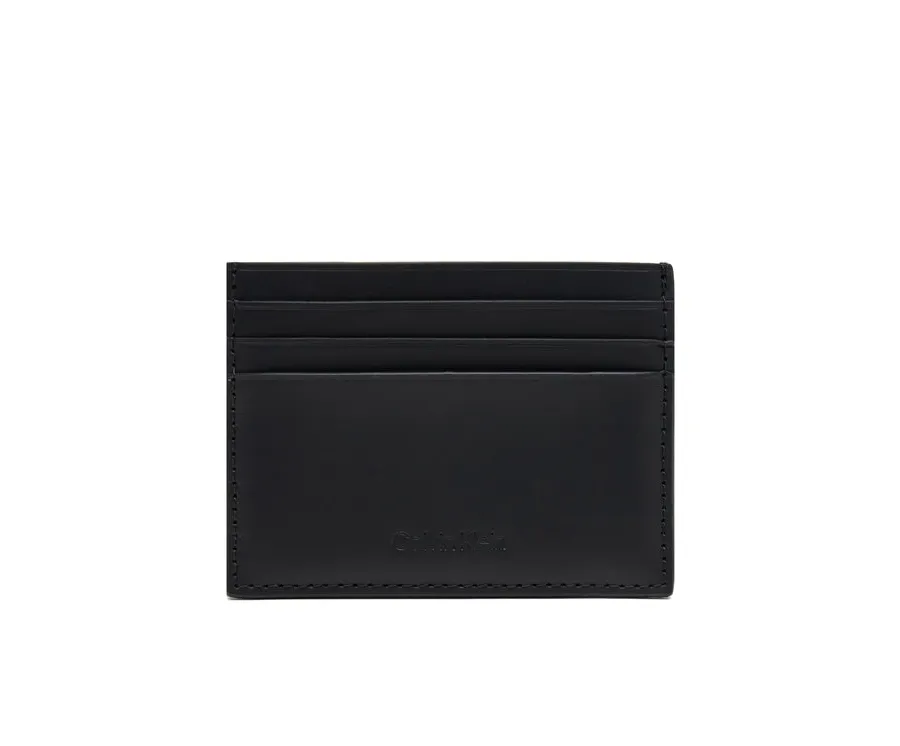 obrazek 1 Calvin Klein Etui na karty kredytowe Ck Premium Cardholder 6Cc K50K512853 Czarny