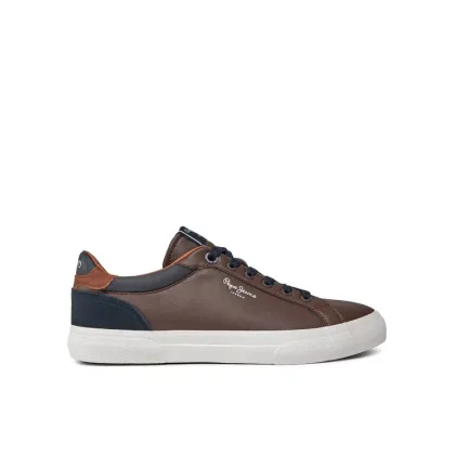 Zdjęcie Pepe Jeans Sneakersy PMS30839 Brązowy