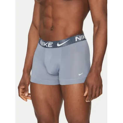 Zdjęcie Nike Komplet 3 par bokserek 0000KE1156 Kolorowy