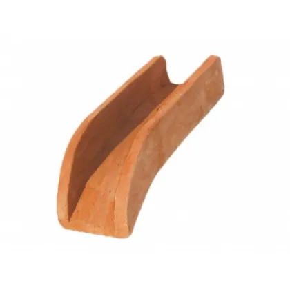 Zdjęcie Włoski odpływ na wodę do ogrodu - Goti Terrecotte