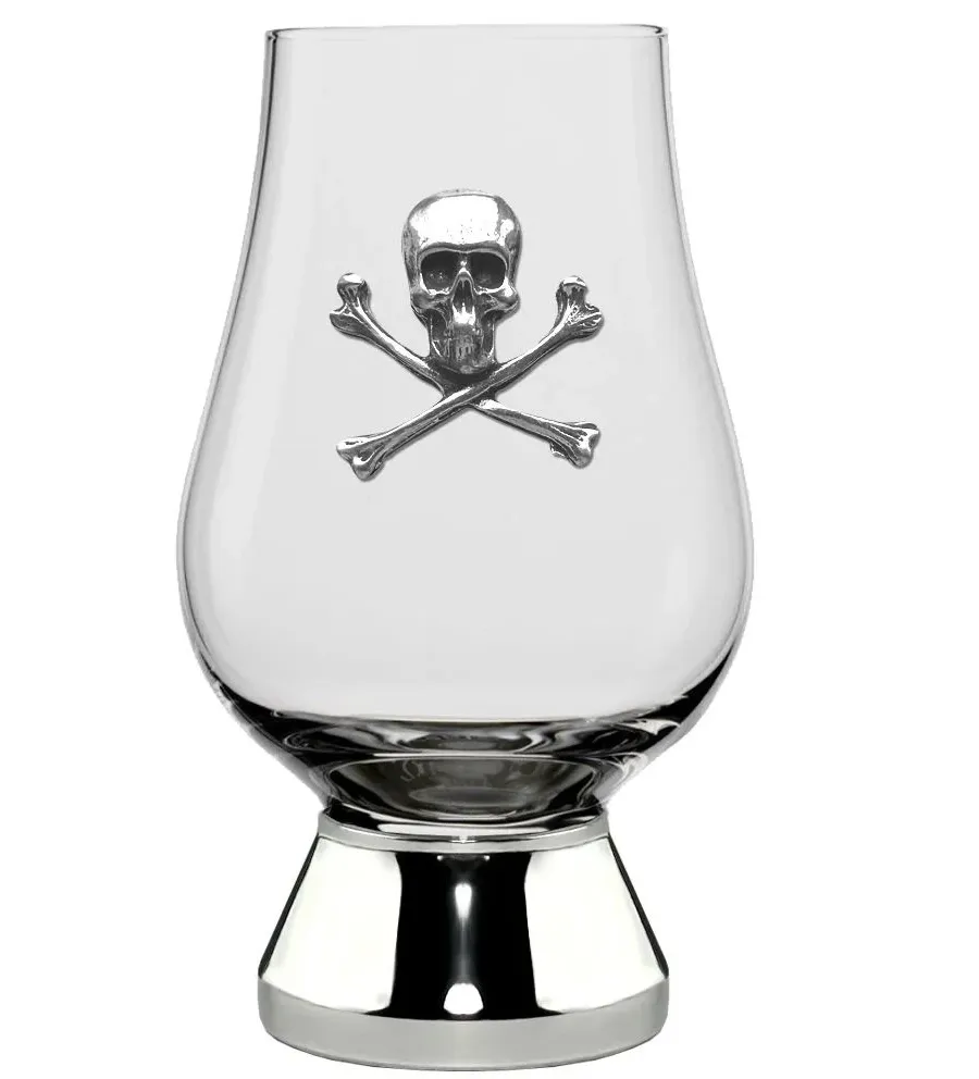 obrazek 2 Piękna szklanka do whisky 200 ml na prezent