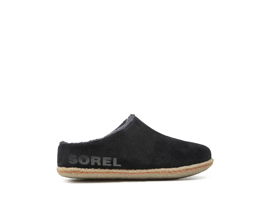 obrazek 1 Sorel Kapcie Youth Lanner Ridge™ II NY3926 Czarny