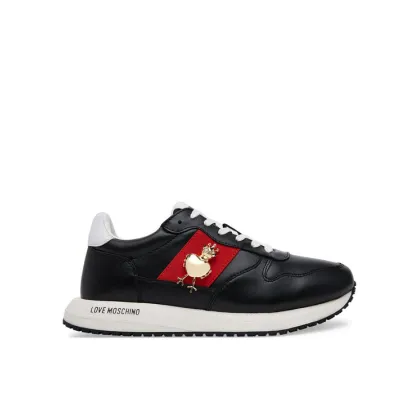 Zdjęcie LOVE MOSCHINO Sneakersy JA15373G1MIAL00A Czarny