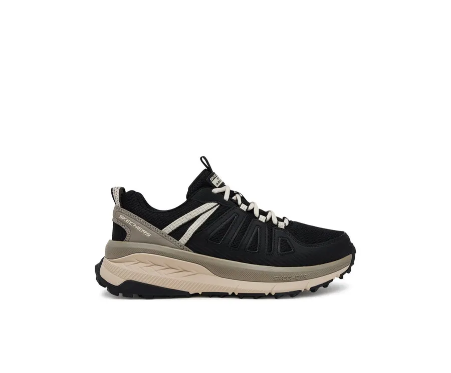 obrazek 1 Skechers Trekkingi Switch Back-Venture Seeker 237686/BKTP Czarny