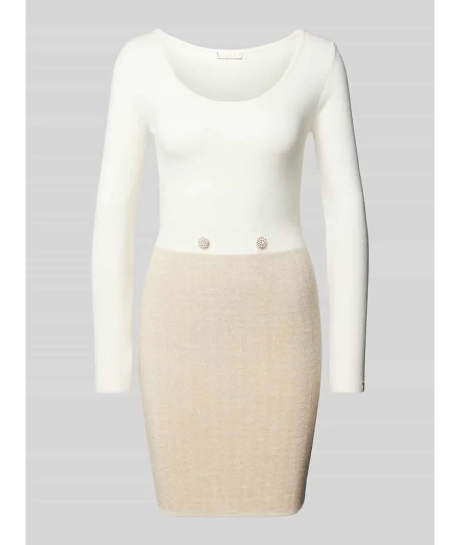 obrazek 1 Sukienka mini z efektem stopniowania model ‘GABRIELLA’