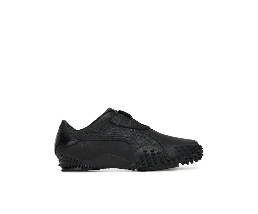 obrazek 1 Puma Sneakersy Mostro Leather 402273 01 Czarny