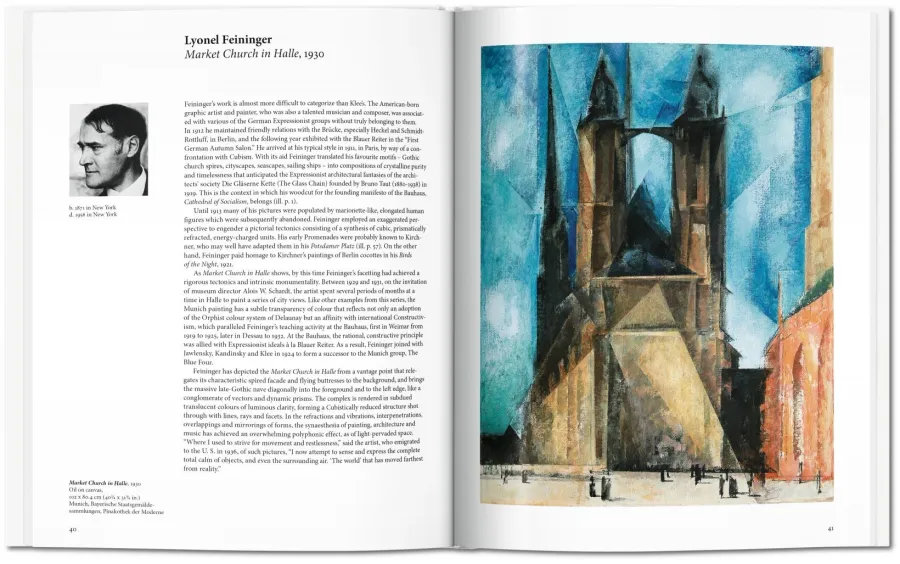 obrazek 4 Książka Ekspresjonizm - Taschen