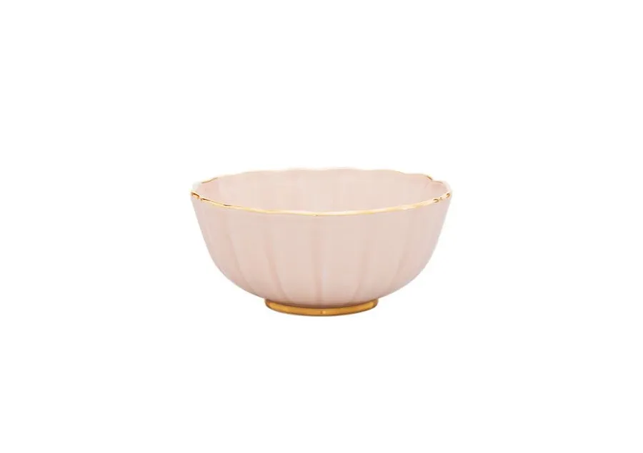 obrazek 1 Porcelanowa salaterka z kolekcji Grace