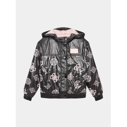 Zdjęcie Guess Kurtka przejściowa J3YL08 WFJY0 Czarny Regular Fit