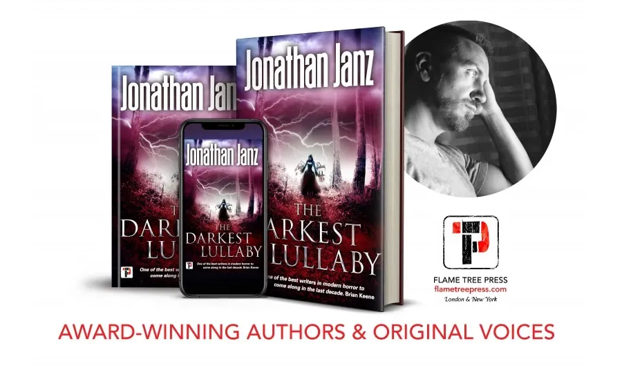 obrazek 2 Ebook Najmroczniejsza kołysanka - Flame Tree Publishing