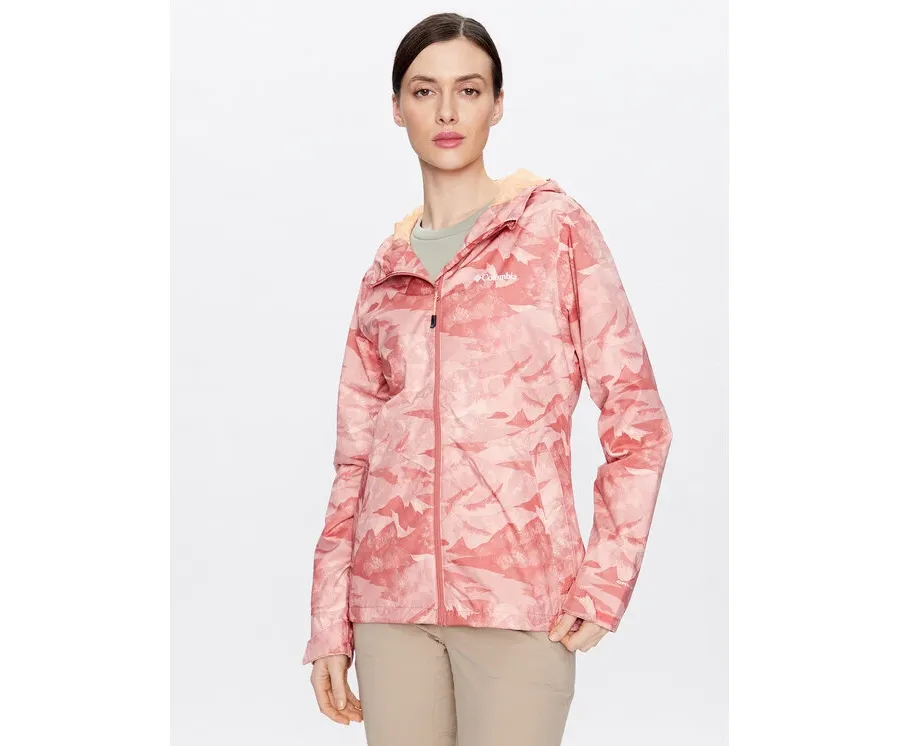 obrazek 1 Columbia Kurtka przejściowa Inner Limits™ II 1895802 Różowy Regular Fit