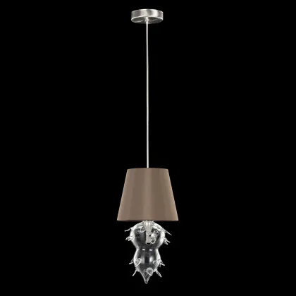 Zdjęcie Piękna wisząca lampa - szkło murano prosto z Włoch