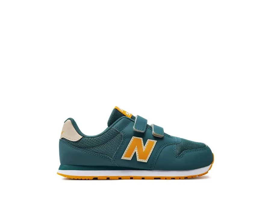 obrazek 1 New Balance Sneakersy GV500FSG Niebieski