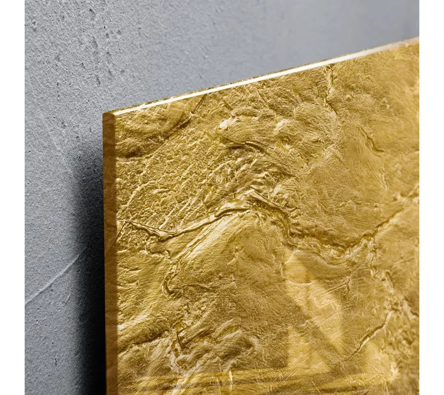 obrazek 6 Metaliczno - złota tablica magnetyczna
