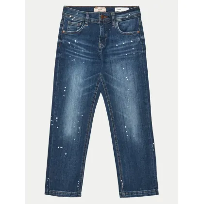 Zdjęcie Guess Jeansy L5RA07 D46T0 Niebieski Regular Fit