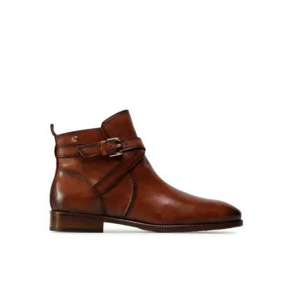 Zdjęcie Pikolinos Botki W4D-8614 Brązowy