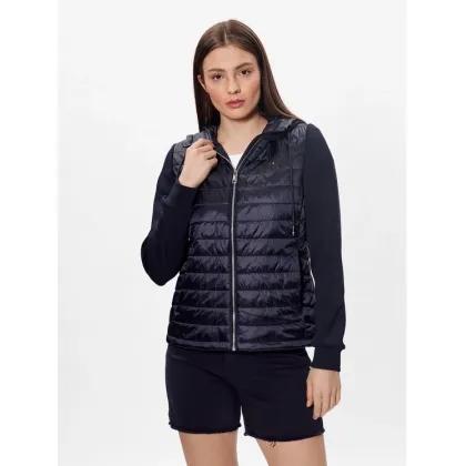 Zdjęcie Tommy Hilfiger Kurtka przejściowa WW0WW38072 Granatowy Regular Fit