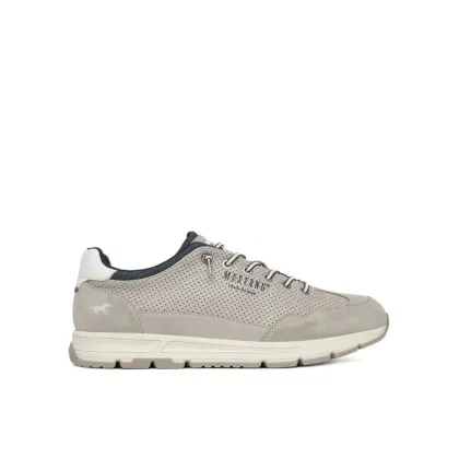 Zdjęcie Mustang Sneakersy 4195-302 Szary