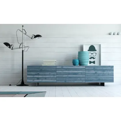 Zdjęcie Włoski kredens Dallas z szufladą - Fratelli Mirandola