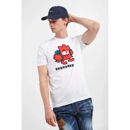 Zdjęcie T-shirt DSQUARED2 Dsquared2