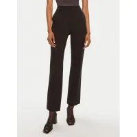 Zdjęcie KARL LAGERFELD Chinosy 245W1001 Czarny Slim Fit